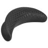 Salon Neck Rest Pillow, Ceramic Basin Washbasin, PVC Large Bent Neck Pillow, Replacement Shampoo Bowl for Salon, Styling Salon Beauty Supplies view 1