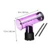 Hair Dryer Diffuser Cap for Curling Hair Curly Hair Tools Hair Dryer Curl Diffuser Hair Dryer Curling Attachment Hair Diffuser Attachment for Curling Hair Travel Hot Rollers view 2