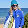 Sun Zapper (Blue Bay) Extreme Zinc Mineral Sunscreen Stick  SPF 50+ UVA/UVB Protection  Blue Color  Made in Australia view 4