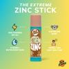 Sun Zapper (Tan) Extreme Zinc Mineral Sunscreen Stick  Tan Skin Tone SPF50+ UVA/UVB Protection  Made in Australia view 2