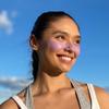 Sun Zapper (Purple Sky) Extreme Zinc Mineral Sunscreen Stick  SPF 50+ UVA/UVB Protection  Purple Color  Made in Australia view 4