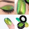 CHARMACY Duochrome Eyeshadow, Insane Shifters Chameleon Eyeshadow, Creates High-Impact, Metallic Eye Looks, 100% Vegan and Cruelty Free (Chameleon-#906, 0.05 Ounce (Pack of 1)) view 3