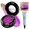 CHARMACY Duochrome Eyeshadow, Insane Shifters Chameleon Eyeshadow, Creates High-Impact, Metallic Eye Looks, 100% Vegan and Cruelty Free (Chameleon-#903, 0.05 Ounce (Pack of 1)) view 1