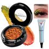 CHARMACY Duochrome Eyeshadow, Insane Shifters Chameleon Eyeshadow, Creates High-Impact, Metallic Eye Looks, 100% Vegan and Cruelty Free (Chameleon-#901, 0.05 Ounce (Pack of 1)) view 1