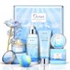 Gifts for Women, Ocean Scented Spa Gift for Women Birthday 7 Luxury Self Care Package, Gift Basket Care Package for Her Wife Mom Friends Female Bff view 1