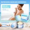Gifts for Women, Ocean Scented Spa Gift for Women Birthday 7 Luxury Self Care Package, Gift Basket Care Package for Her Wife Mom Friends Female Bff view 4
