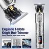 Suttik Foil Shavers for Men Electric Razor, Clippers and Trimmer for Men with LED Display, Waterproof view 2