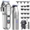 Jack & Rose Clippers and Trimmers Set, Cordless Hair Clippers for Men, Barber Clippers Set view 1