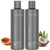 MOEHAIR Duo Pack (Hair Guard Shampoo & Conditioner) | Stimulates Hair Follicles | Prevents Hair Thinning | Strengthens Hair | Repairs Damaged Hair | Paraben & Sulfate Free (12 Fl. Oz) view 1