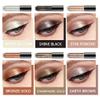 evpct 6 Colors Gold Liquid Glitter Shimmer Eyeshadow Set for Eyes Silver Shimmer Sparkle Shiny Light Glitter Metallic Pigment Colorful Eye Shadow Liner Makeup Palette Kit Quick Drying Longwearing A view 2