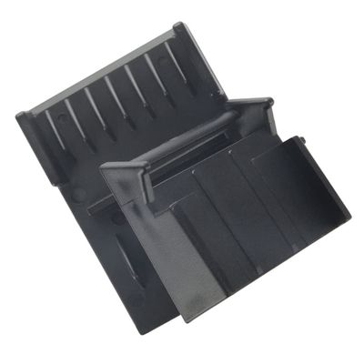 BIUDECO Hair Clipper Plastic Guide Comb Salon Hair Styling Comb Guard Barber Tools Abs Material Split Ends Trimmer Easy to Use