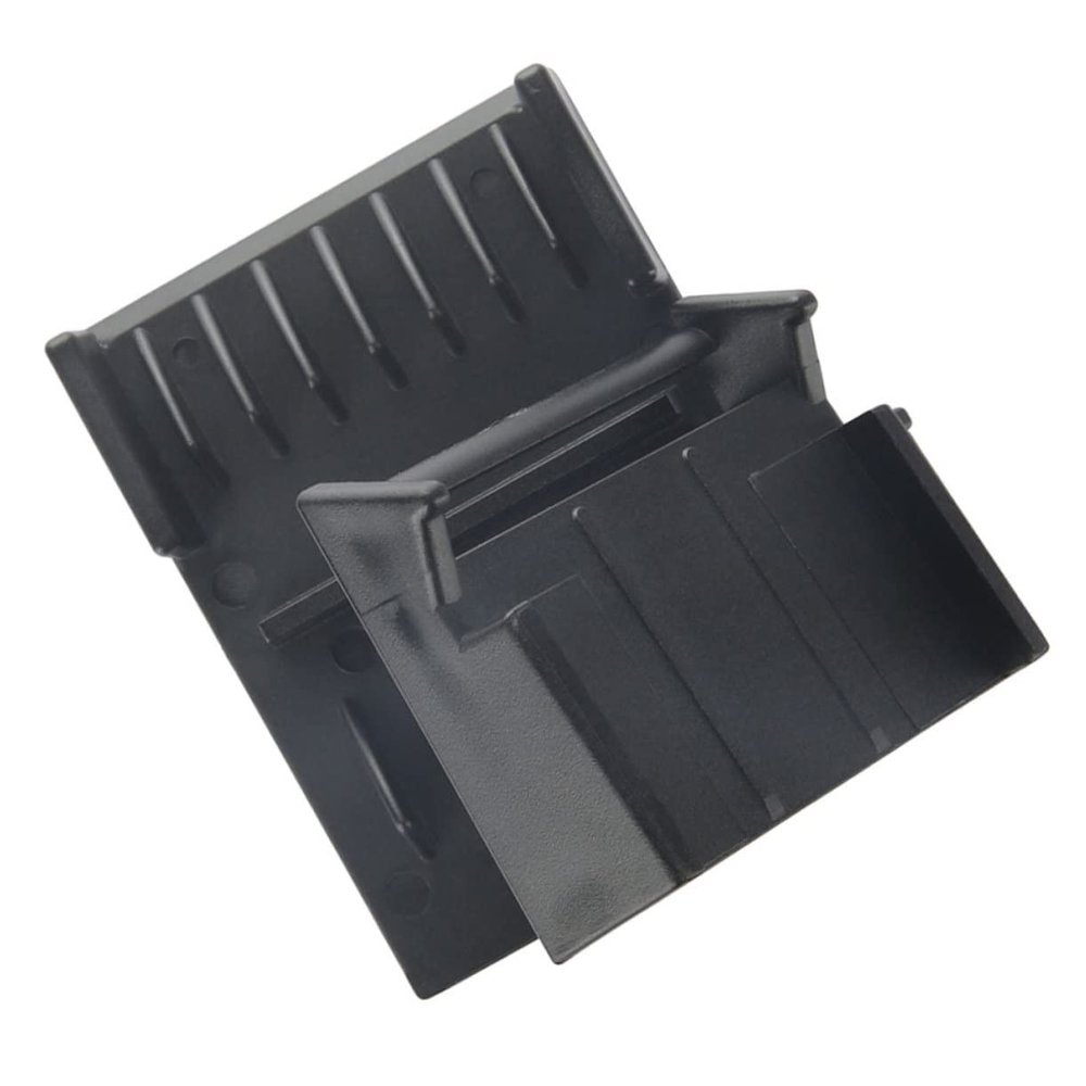 BIUDECO Hair Clipper Plastic Guide Comb Salon Hair Styling Comb Guard Barber Tools Abs Material Split Ends Trimmer Easy to Use