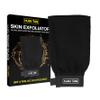 MAN TAN Sunless Tanner Exfoliator Mitt | AMINOTAN Best Clear Self Tan Mousse For Men Works With Hair + Sweat Proof view 1