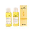OLF Gele PeelingOil,Natural Spots Whitening Yellow Peeling Oil,Natural Peeling Gel for Body, Dark Spots, Brightening Complexion (Color : 2pcs) view 1
