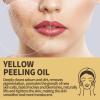 OLF Gele PeelingOil,Natural Spots Whitening Yellow Peeling Oil,Natural Peeling Gel for Body, Dark Spots, Brightening Complexion (Color : 2pcs) view 3
