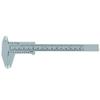 150MM Microblading Eyebrow Ruler, Plastic Eyebrow Tattoo Permanent Make Up Micrometer Measuring Measurement Tool view 1