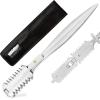 Duel Way Hair Shaper THINNING Layer Hair Cutting Razor Comb Blades for Hairdressing Scissor view 1