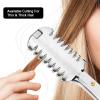 Duel Way Hair Shaper THINNING Layer Hair Cutting Razor Comb Blades for Hairdressing Scissor view 2