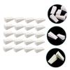 BIUDECO 96pcs Gradient Nail Art Sponges Soft Cosmetic for Manicure Makeup Skin Friendly Multi-use Water-absorbent Beauty Tools for Women and Girls view 3