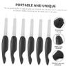 Healifty 24pcs Professional Nail Files for Natural Nails Buffer Trimming Files Manicure Supplies for Women view 3