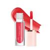 Mineral Fusion 2-in-1 Lip & Cheek Stain Tavel, 0.10 fl oz, Vibrant Coral hydrating, long-lasting, matte lip and cheek color view 1