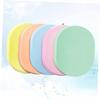 15 Pcs Cotton Puffs for Face Powder Puffs for Face Powder Face Cleaning Face Painting Sponges Esponjas Faciales Face Wash Puff Deep Compressed Sponges Makeup Pad view 2