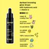 b.tan Darkest Self Tanning Drops for Face & Body | Get Tanned - Best, Darkest Gradual Self Tanner Bronzing Glow Drops, No Fake Tan Smell, Vegan, Cruelty Free, 1.0 Fl Oz view 3