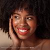 Mineral Fusion 2-in-1 Lip & Cheek Stain Syrah, 0.10 fl oz, Bright Red hydrating, long-lasting, matte lip and cheek color view 4