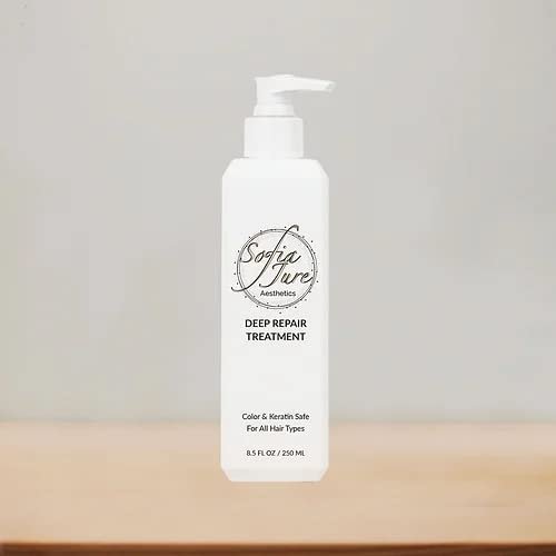 Sofia Jure Aesthetics Deep Repair Treatment