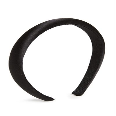 Jennifer Behr Women's Tiana Headband, Black, One Size