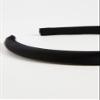 Jennifer Behr Women's Tiana Headband, Black, One Size view 3