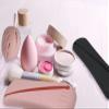 Beauty Bundle of 3 With 2 MakeUp Brush Holders and one Makeup Sponge Holder view 4