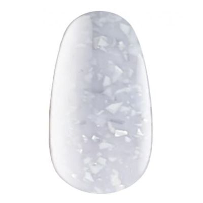 kodi professional Color Cover Rubber Base Gel, FLAKE 06 | 7 ML | 0.24 oz | Stylish | bright |original |shades (Flake06)