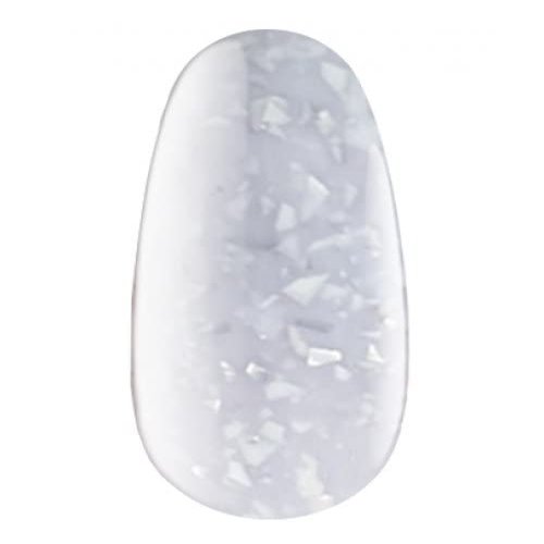 kodi professional Color Cover Rubber Base Gel, FLAKE 06 | 7 ML | 0.24 oz | Stylish | bright |original |shades (Flake06)