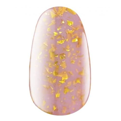 kodi professional Color Cover Rubber Base Gel, FLAKE 09 | 7 ML | 0.24 oz | Stylish | bright |original |shades (Flake09)