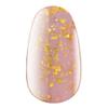 kodi professional Color Cover Rubber Base Gel, FLAKE 09 | 7 ML | 0.24 oz | Stylish | bright |original |shades (Flake09) view 1