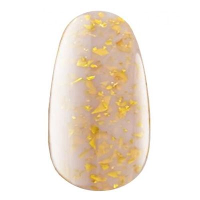kodi professional Color Cover Rubber Base Gel, FLAKE 08 | 7 ML | 0.24 oz | Stylish | bright |original |shades (Flake08)