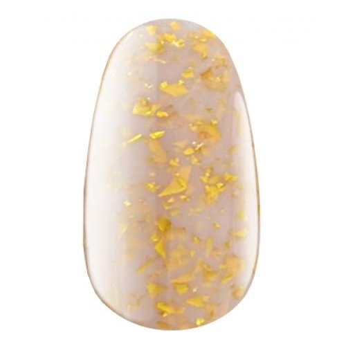 kodi professional Color Cover Rubber Base Gel, FLAKE 08 | 7 ML | 0.24 oz | Stylish | bright |original |shades (Flake08)