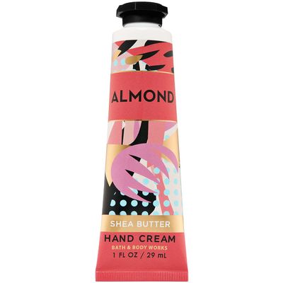 ALMOND Shea Butter Hand Cream 1.0 Fluid Ounce