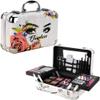 All In One Makeup Set for Adults and Girls-Full Makeup Kit for Beginners Includes Eye Shadow Blush Lip Gloss Lipstick Lip Brush Mirror Tweezer Nail Filer Clipper Scissor (FLAWLESS) view 1