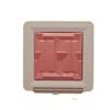 Haus Labs Gel-Powder Highlighter with Fermented Arnica - Rose Quartz view 2