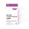 Madeca DERMA Ready Cure Patch Flexible  XL Hydrocolloid Patches for Large Area Coverage, Perfect for Acne, Zits, Blemishes, White & Blackhead Wound Care (10 Patches/Extra Large Size / 78mm) view 1