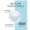 MADECA DERMA Ready Cure Patch Original  Hydrocolloid Acne Patches, Large Pack for Long-Term Use, Multi-Size for Spot, Pimple, Zits & Blemishes Coverage, Ideal for Daily Use (100 Patches / 10,12,14mm) view 3