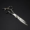 Hair Cutting Shears, 6 Inch Professional Upscale Scissor Cut Hair Cutting Scissors Thinning Barber Haircut Shears Hairdressing Scissors Set view 4