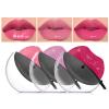 DAGEDA 3 Colors Lazy Lipstick, Pearl Magic Color Changing Labiales Magicos Long Lasting Waterproof Moisturizing Non-Stick Cup Not Fade Lip Shape Lipstick for Lazy People(Color D) view 1