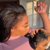 13x6 Lace Front Wigs Human Hair Pre Plucked 200% Density Bleached Knots With Baby HairGlueless Wigs Human Hair HD lace Natural Hairline for Black Women view 1