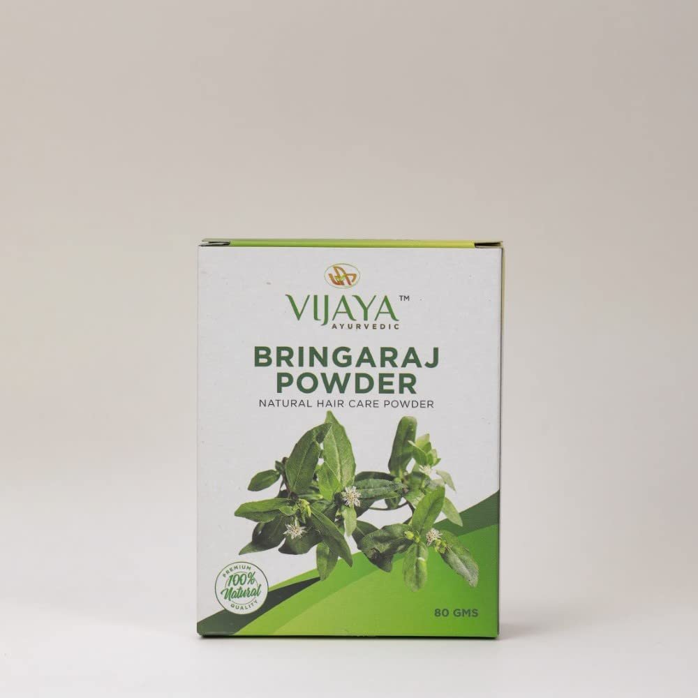 Bringaraj Powder - Natural Hair Care Product