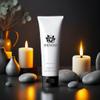 Shisuko Exfoliating Face Polish - Renewed Glow 2in1 gentle cleanser derived from Sugar. Smooths and Brightens without drying. Rapid results, using 2-3 X a week, can last up to 3 Mo - 3.38 oz view 3