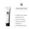 Shisuko Exfoliating Face Polish - Renewed Glow 2in1 gentle cleanser derived from Sugar. Smooths and Brightens without drying. Rapid results, using 2-3 X a week, can last up to 3 Mo - 3.38 oz view 4