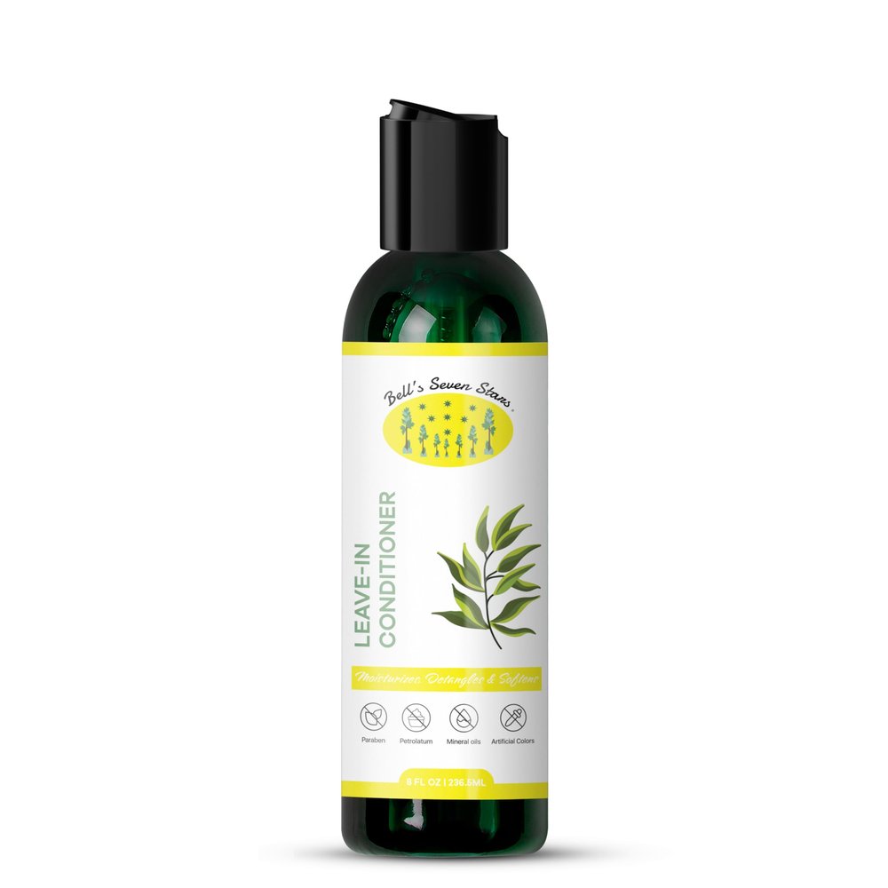 BELL'S SEVEN STARS LEAVE-IN CONDITIONER